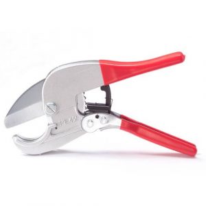 PVC PIPE CUTTER with rubber Handle