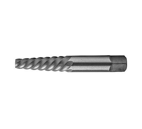 Screw Extractor with Spiral Flute (Bulk) - Sygma Industries